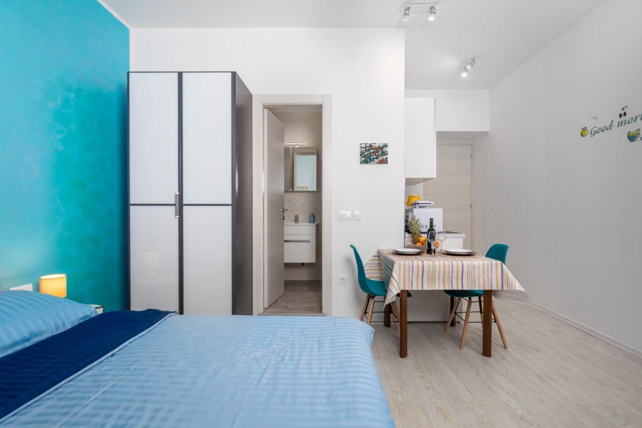 Studio Apartments Fran'S Риека Экстерьер фото