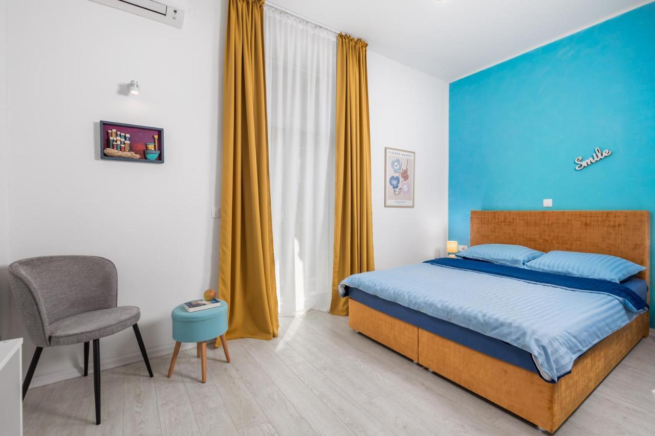 Studio Apartments Fran'S Риека Экстерьер фото