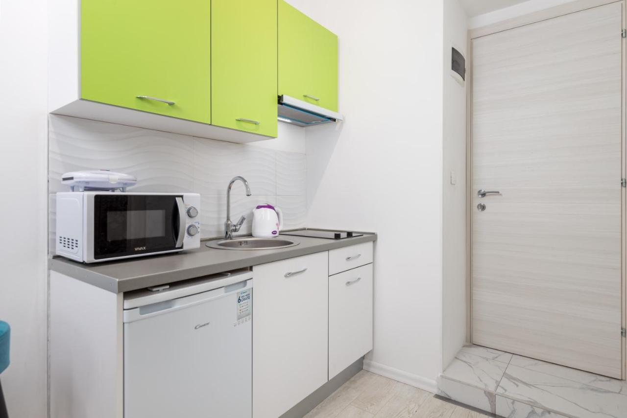 Studio Apartments Fran'S Риека Экстерьер фото