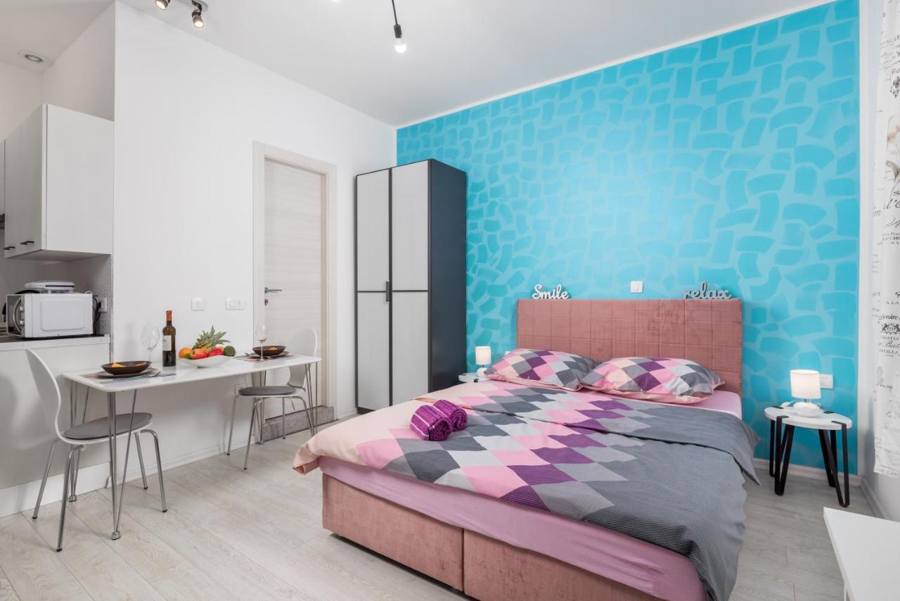 Studio Apartments Fran'S Риека Экстерьер фото