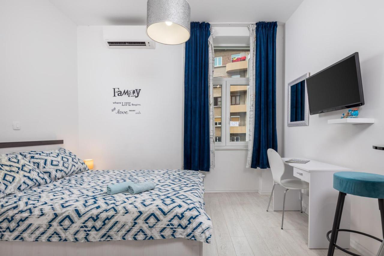 Studio Apartments Fran'S Риека Экстерьер фото