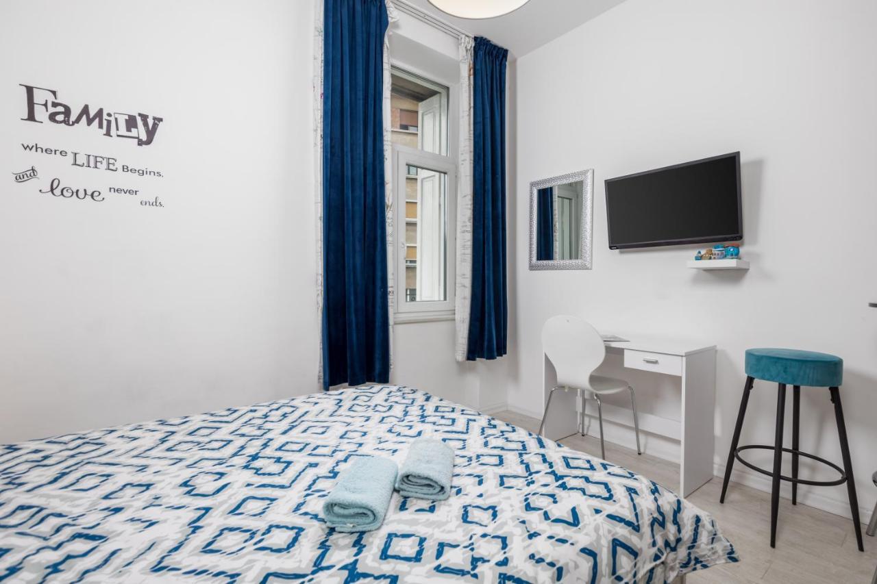 Studio Apartments Fran'S Риека Экстерьер фото