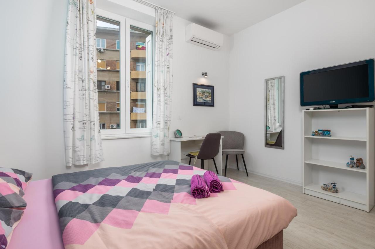 Studio Apartments Fran'S Риека Экстерьер фото